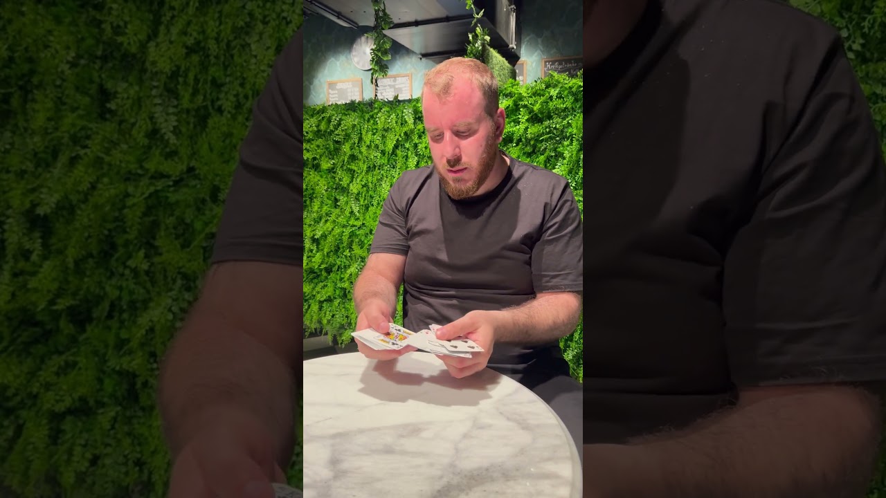 Ok One more … // Magic World Vienna