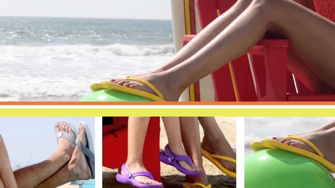 your summer your crocs