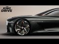 Шедевр автопромышленности  Bentley EXP 100 GT