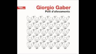 Watch Giorgio Gaber Introduzione video