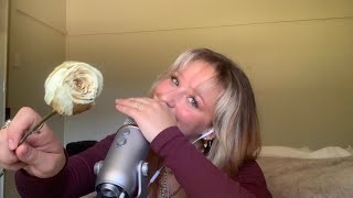 My first ASMR Video