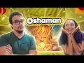 REACT/ANÁLISE - Shaman - Mente Plena (Cavaleiros do Zodiaco)