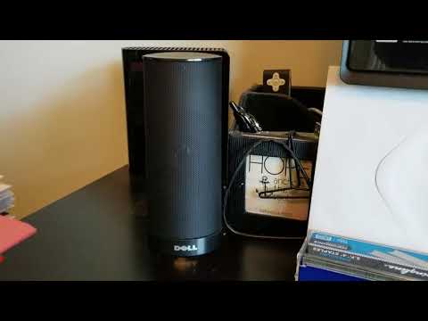 Dell AX210 USB Stereo Speaker Review