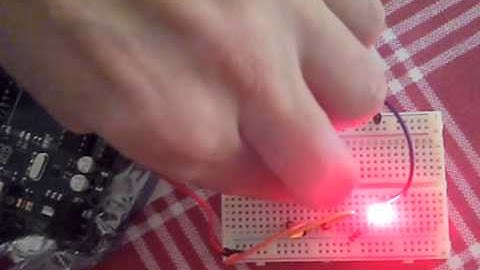 Coursera - Interfacing with Arduino