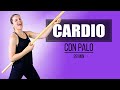 Cardio Con Palo De Escoba