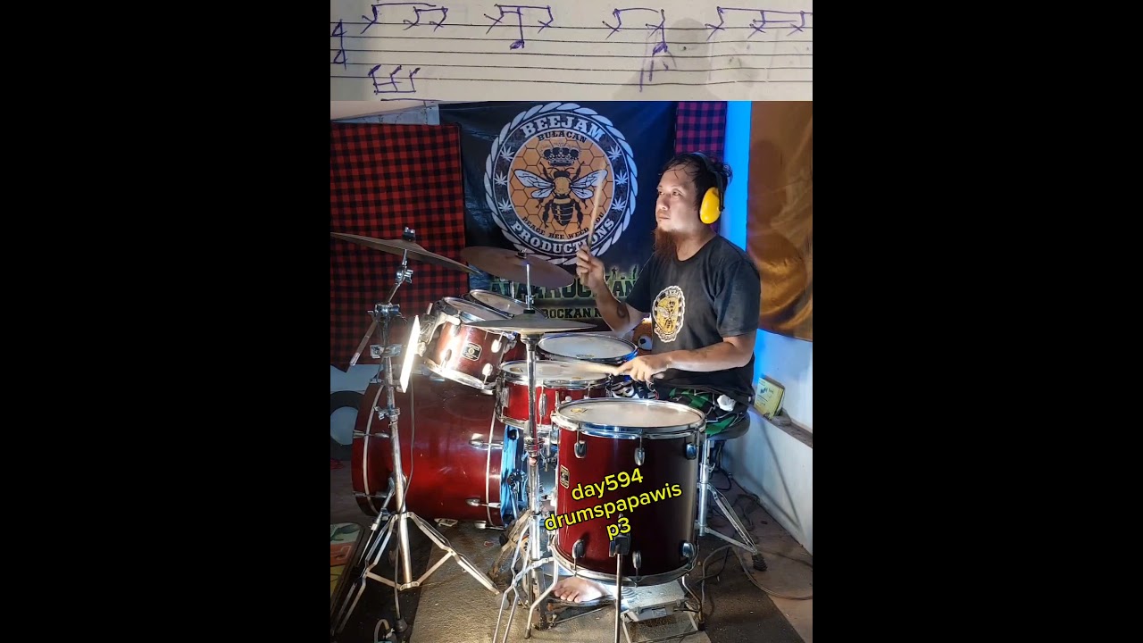 #DRUMSPAPAWIS