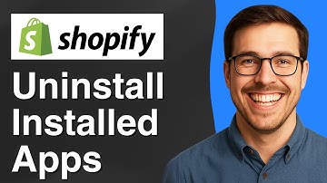 Geïnstalleerde apps verwijderen in Shopify [2025 Eenvoudige handleiding]
