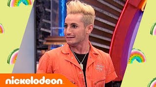 ‍Captain Man is Going to Body Swap with Frankini?! ↔ ft. Frankie Grande | Henry Danger