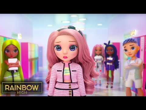 Welcome Back, Bella! 💖 | Season 2 Episode 1 | Rainbow High