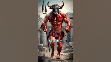 Countries as MYTHICAL CREATURES ⚔️