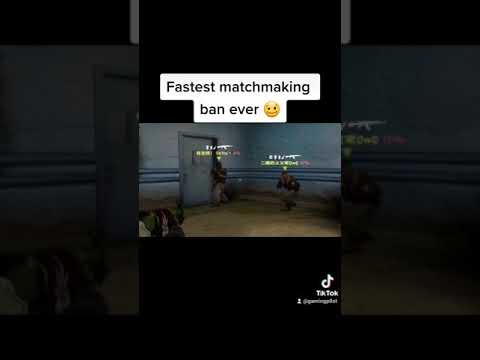 CSGO: This is how you get Instantly 7 days Ban