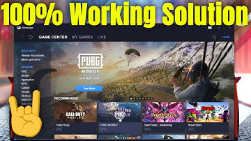 How to Fix GAMELOOP Installation stucked at 25% problem | 100% Working Solution