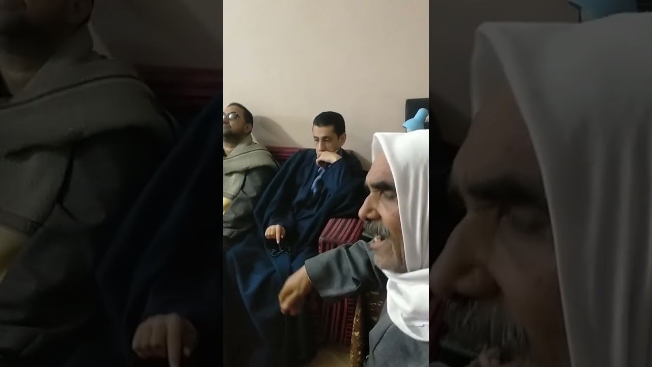 صلح شباب قريتى الحدين ودست الاشراف