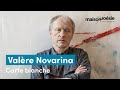 Carte blanche  valre novarina