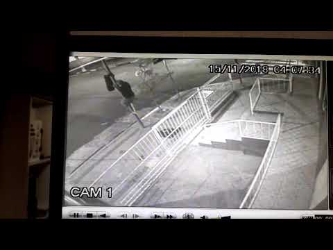 YouTube video