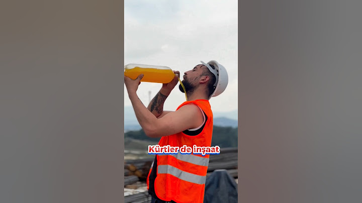 sarı kula inşaat işçileri videosu. #inşaat #mizah