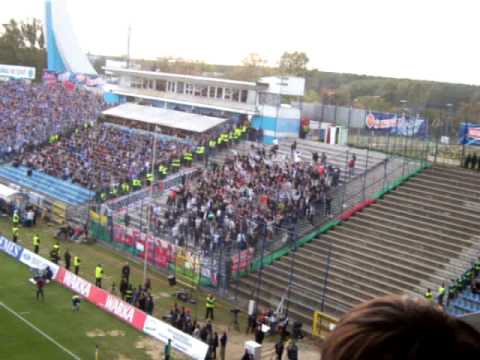 5.10.2008r. LECH POZNAŃ - Legia Warszawa