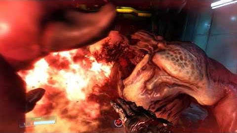 my first doom snapmap level