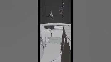 Viewport VS Render #blender #blender3d #3d #3dart #3dartist #scifi #scifiworld #fyp #cinematic