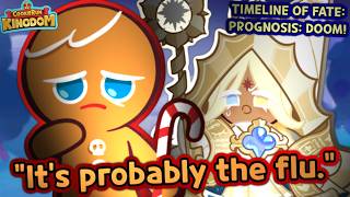 GINGERBRAVE...ARE YOU OKAY?! - TIMELINE OF FATE! (Cookie Run: Kingdom) @HyperHimes