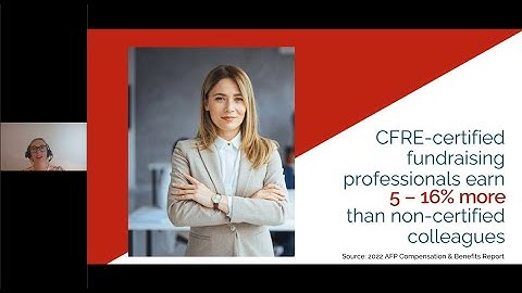 CFRE Application Process (August 8, 2023 Broadcast)