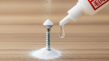 Super Glue and Baking Soda Truth! Why no one Talking About This