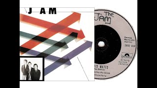 The Jam - David Watts (Video/Lyrics)