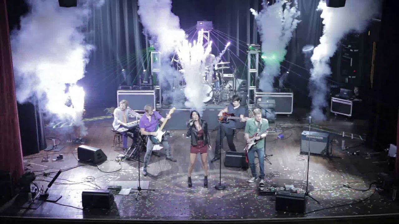 Indoor Pyrotechnics  Highlight Reel