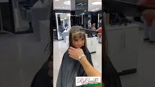 Shoulder Bob Haircuts and Hairstyles for Beautiful Little Girl