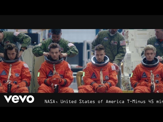 One Direction - Drag Me Down (Official Video) class=