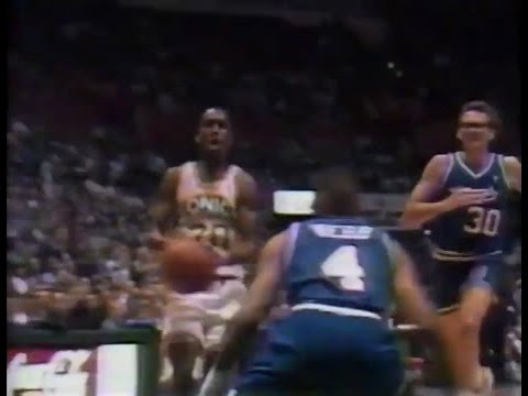 Top 10 Gary Payton alley-oops to Shawn Kemp (VIDEO) - NBC Sports