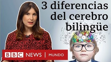 Cómo cambia tu cerebro al hablar varios idiomas | BBC Mundo