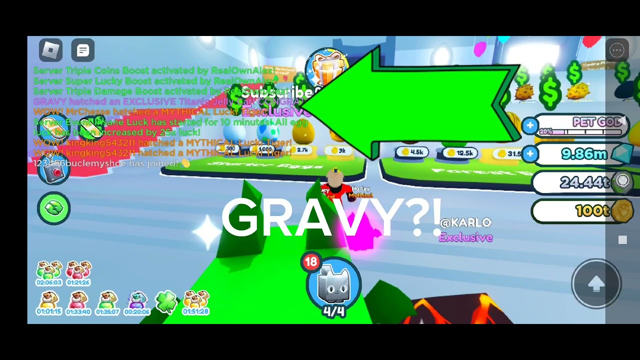 I saw gravy cat man!!?!! YouTube