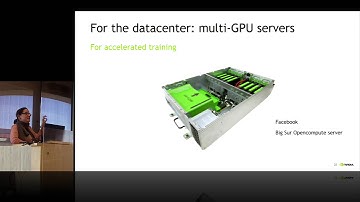 HPC, Deep Learning and GPUs