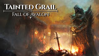 Становлення мага | Tainted Grail The Fall of Avalon українською №7