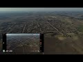 Dji mini se drón távolság teszt/Dji mini se range test,lakott területről...