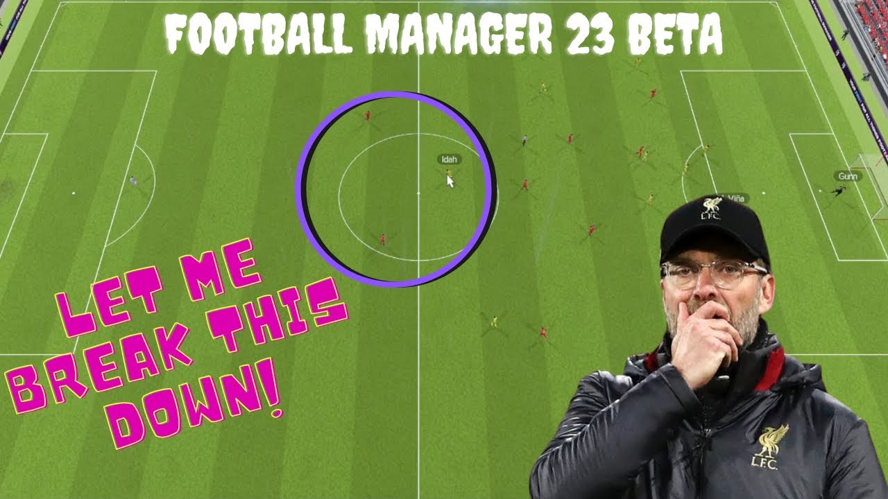 FM23 Beta | Bad Defending - YouTube
