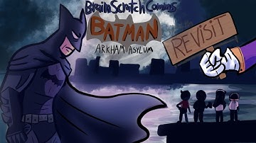 Batman Arkham Asylum - Part 1: Welcome to the madhouse!