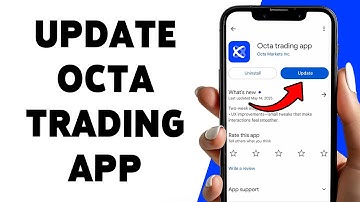 How To Update Octa Trading App 2025 | Keep Your OctaFX Platform Up‑to‑Date