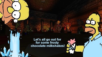 Doom BYOC Multiplayer - Home of Simpson