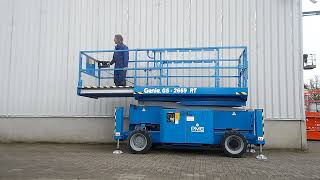 Genie GS-2669, PMG 6668