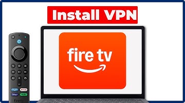 NEW! How to Install VPN on Your Amazon Fire TV Stick - Easy Guide (2025)