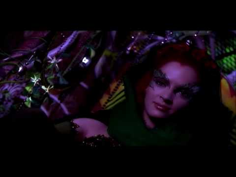 Poison Ivy Creates Her Garden Lair (HD Clip)