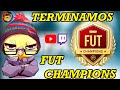 TERMINAMOS FINALES DE FUTCHAMPIONS FIFA23 ACOMPÁÑAME A ESTA AVENTURA