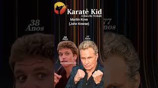 Karate Kid, Elenco Hoje. #Actors #Movie #Karatekid