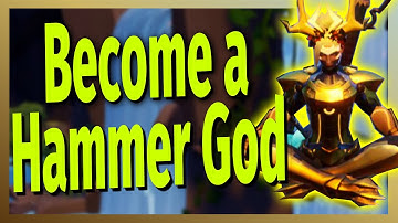 Dauntless Hammer Basics and Advanced Techniques