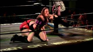 Blair Alexis vs. Demi Bennett (Rhea Ripley) | Riot City Rumble 2015