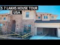House Tour Of A $ 7 LAKHS HOME IN USA |2 story home | Hindi Vlog | THIS INDIAN