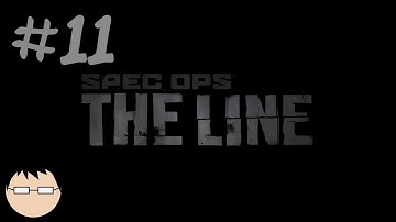 Spec Ops: The Line - Part 11 - Bumble Brothers Storyboard