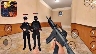 Frontline Blaster 2026 - Counter Attack Commando - Gun Strike Game - Android Gameplay #9 screenshot 1